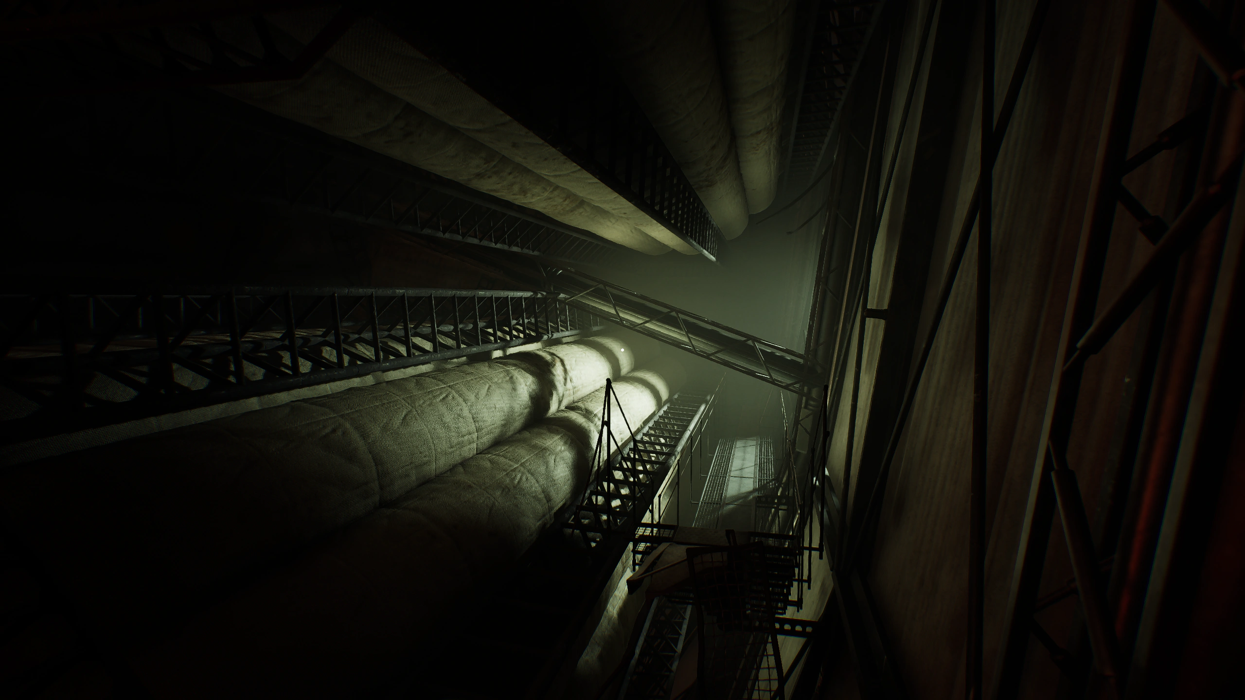 Nobody Want To Die Screenshot